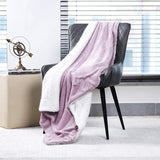 Ultra Soft Kids Sherpa Throw Blanket (3 to 6 years)