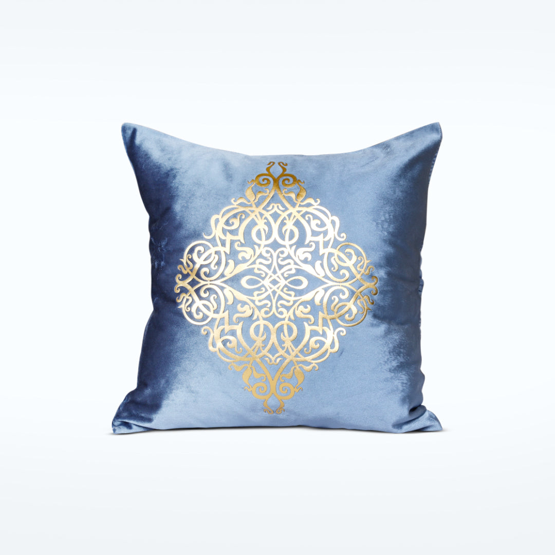 Luxury Velvet Laser Cut Cushion Covers