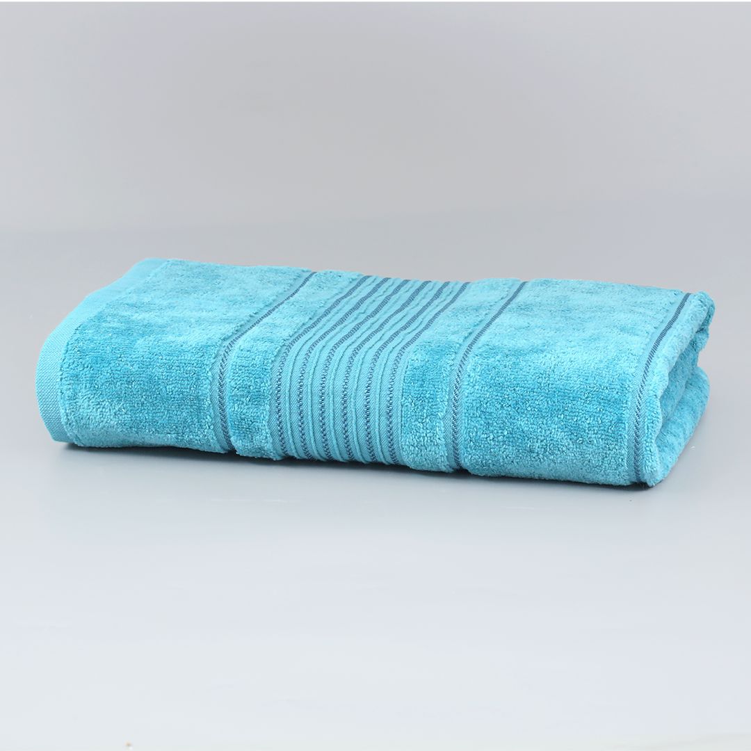 Soft Cotton Zero Twist Highly Absorbent Towels