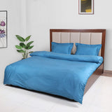 4-Pcs Fancy Macchiato Silver Grey Bedding Set