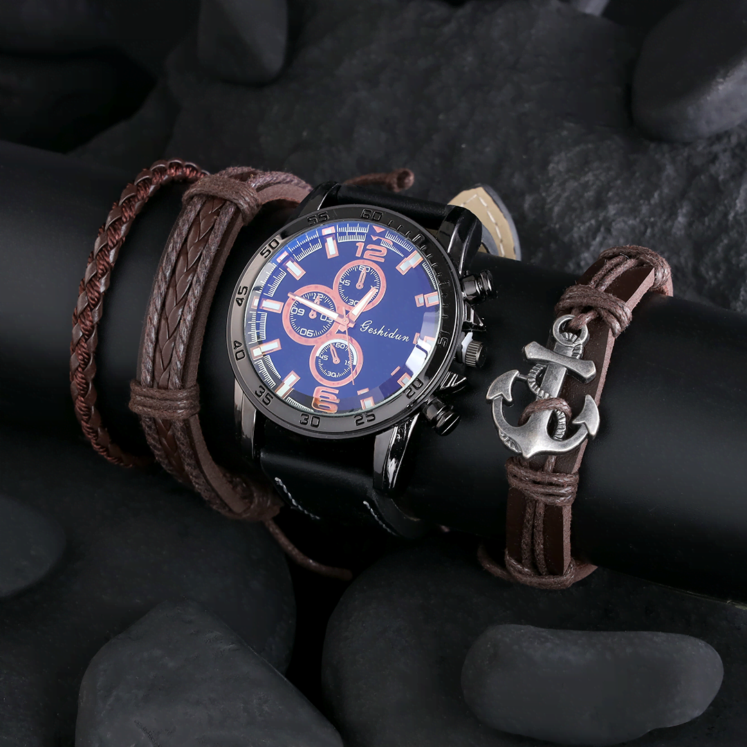 Phenomenal Townsmen Quartz Watch Gift Set