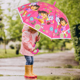 Cartoon Character Umbrella For kids