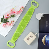 Silicone Back Massage Medium Scrubbing Strap