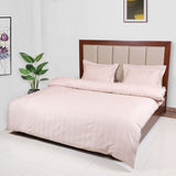 4-Pcs Fancy Macchiato Glazed Rice Irene Duvet Set (1000 Thread Count)