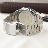 Cafuer Men's Mega Swiss Quartz Gift Set