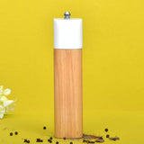 Classic Style Spice Crusher with Strong Adjustable Ceramic Grinder
