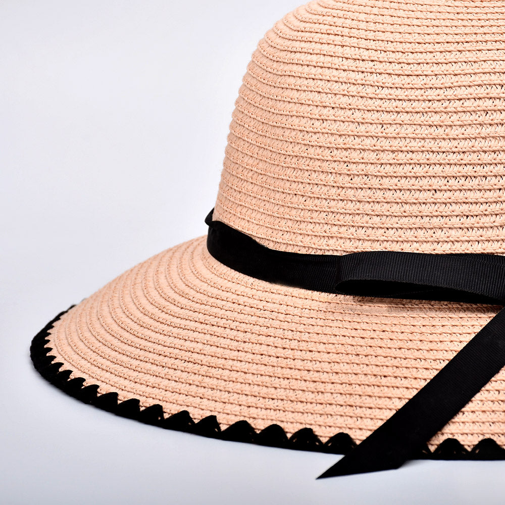 Classic Ribbon Sun Hat