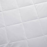 Premium Quality Quilted Strap Mattress Protector Cover