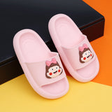 Ease-off Summer Girl Design Slipper