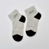 Lil Cycle Premium No Show Ankle Socks (Pack of 5)