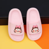 Ease-off Summer Girl Design Slipper