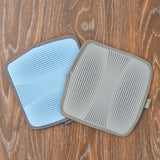 Tessie & Jessie Professional Heat Resistant Silicone Oven & Pan Glove