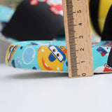 Squishy Super Wings Kids Slipper