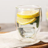Bistro Classic Double Wall Glass