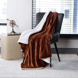 Ultra Soft Kids Sherpa Throw Blanket (3 to 6 years)