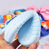 Favorite Character Anti-Slip Kids Clog