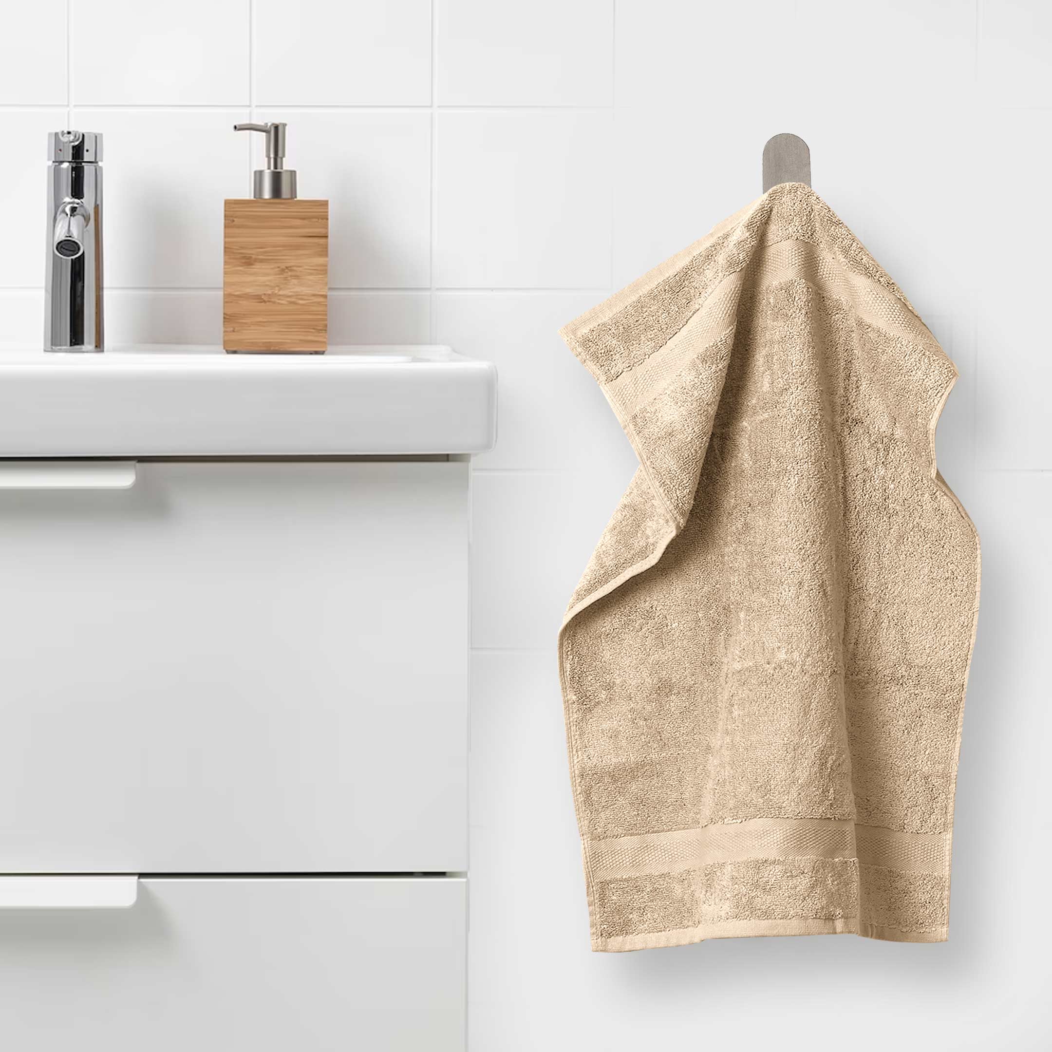 Ultra Soft Hand Towel (Pack of 2)