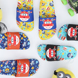Squishy Super Wings Kids Slipper