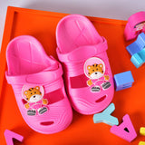 Favorite Character Anti-Slip Kids Clog