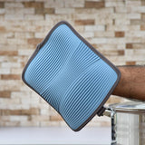Tessie & Jessie Professional Heat Resistant Silicone Oven & Pan Glove