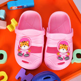 Favorite Character Anti-Slip Kids Clog