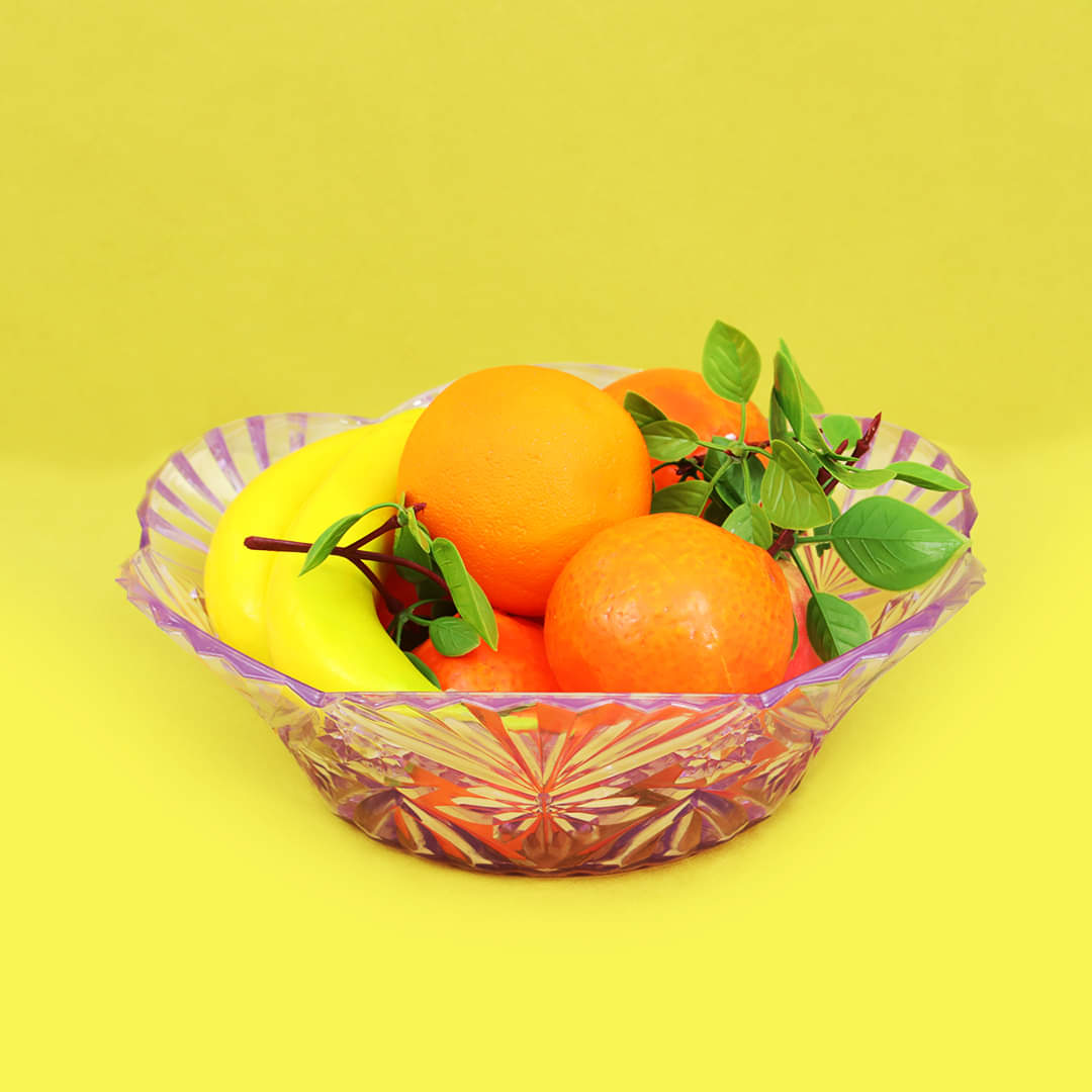 Melamine Serving Bowl