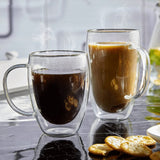 Bistro Classic Double Wall Tall Mug