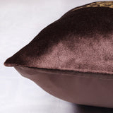 Luxury Velvet Laser Cut Cushion Covers