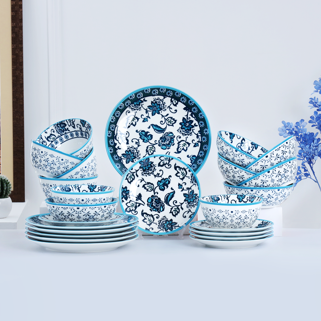 Dinner Sets Price In Pakistan Ceramic 12 & 24 Piece Dinnerware Sets