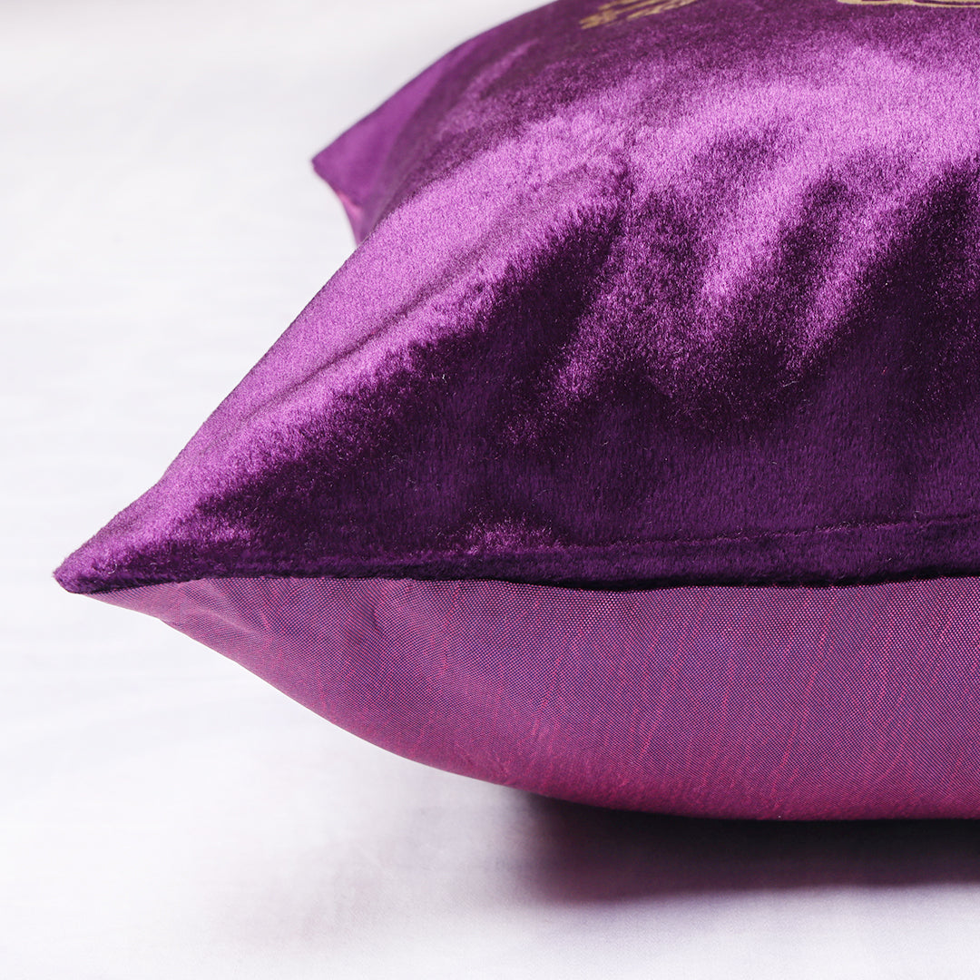 Luxury Velvet Laser Cut Cushion Covers