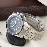 Cafuer Men's Mega Swiss Quartz Gift Set