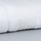 Soft Cotton Zero Twist Highly Absorbent Towels