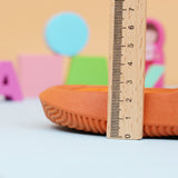 Comfy Bottom Multi-Fruit Character Kids Slipper