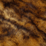 Indoor Shaggy Rug- Tiger Print