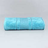 Soft Cotton Zero Twist Highly Absorbent Towels