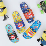Squishy Super Wings Kids Slipper