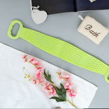 Silicone Back Massage Medium Scrubbing Strap
