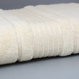 Soft Cotton Zero Twist Highly Absorbent Towels