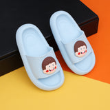 Ease-off Summer Boy Design Slipper