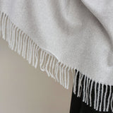 Dual Shade Polyester Cotton Scarves