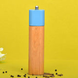 Classic Style Spice Crusher with Strong Adjustable Ceramic Grinder