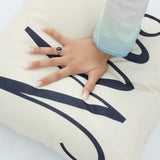 Prime Throw Cushion Cover - Mrs.