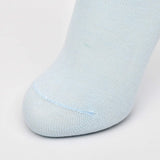 Stripes Design Premium No Show Ankle Kids Socks (Pack of 5)