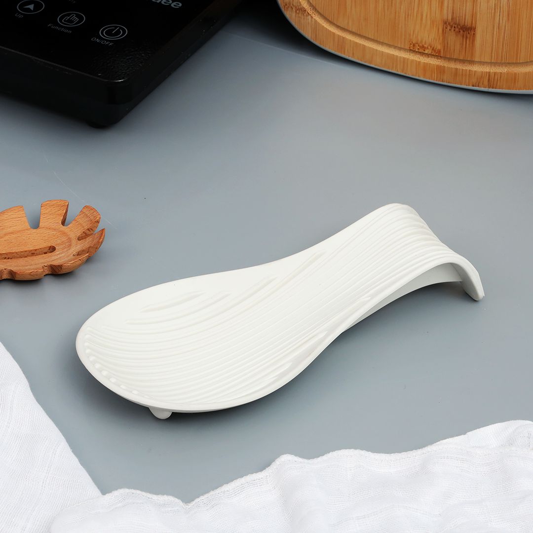 Silicone Cooking Spoon Rest