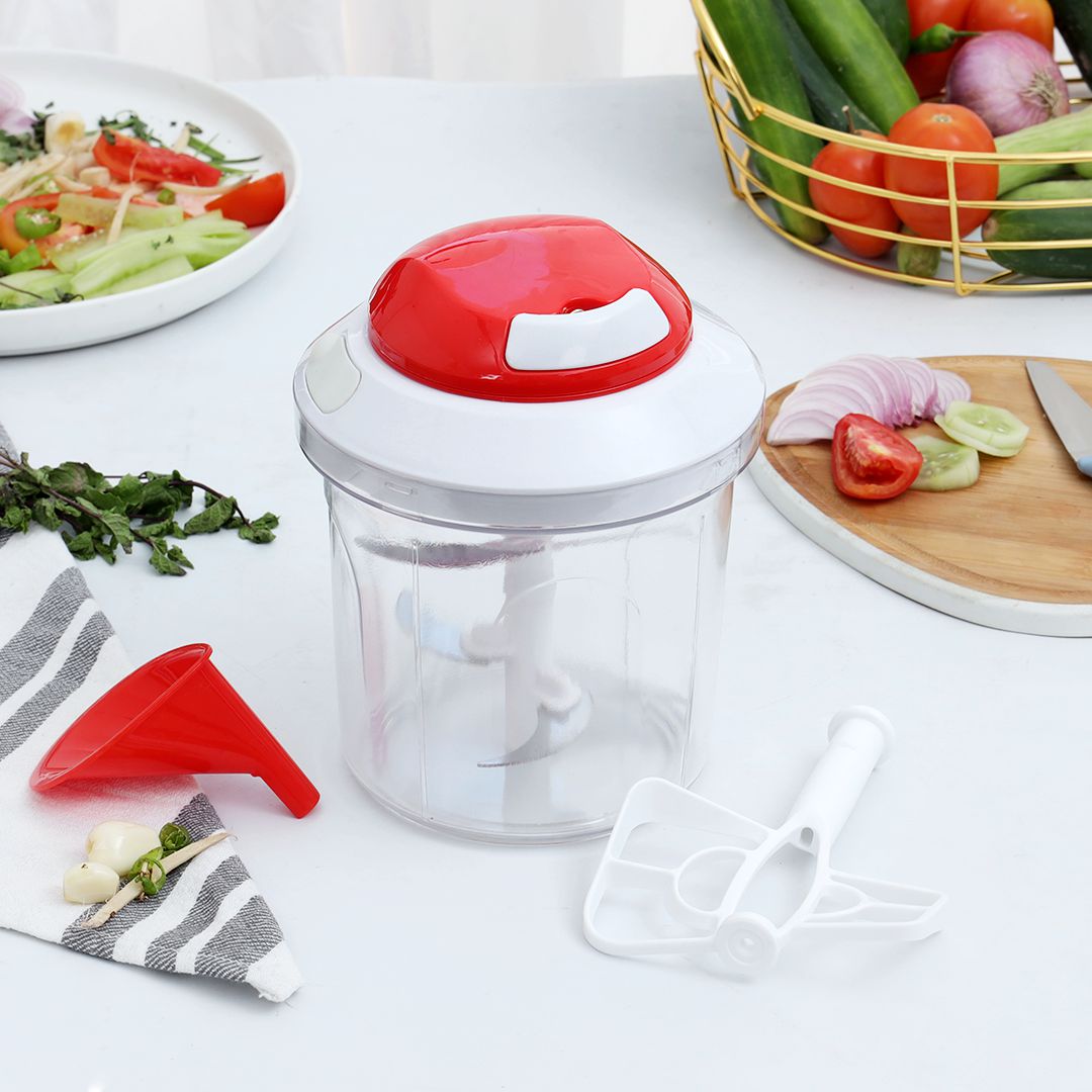 Versatile Speedy Food Chopper