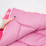 Hooded Baby Sleeping Bag Or Carry Nest