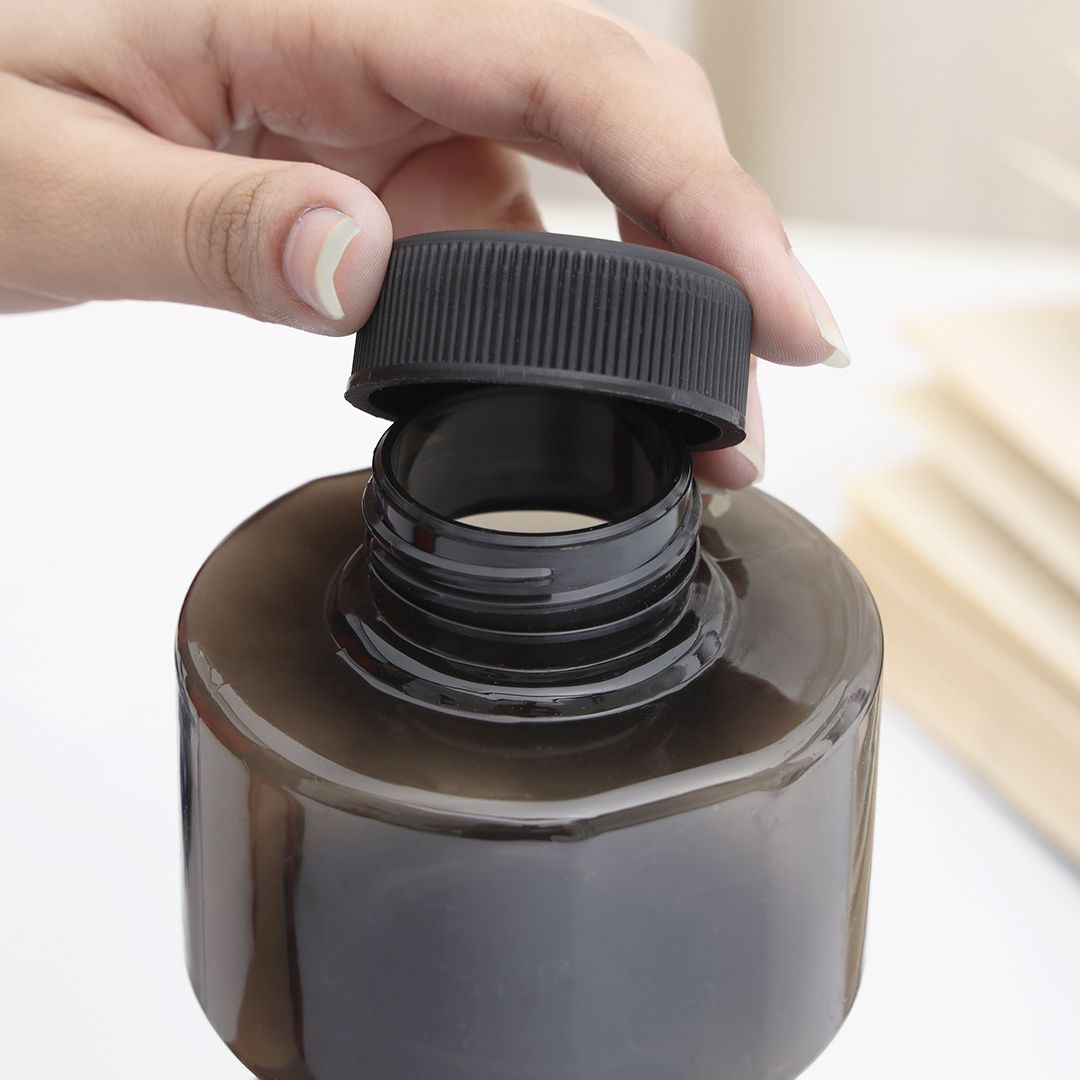 Dumbbell Design Handy Water Bottle