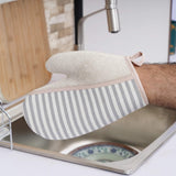 Scrub Gloves Premium