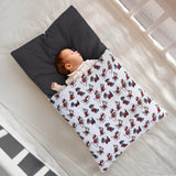 Baby Sleeping Bag Carry Nest Cute Puppy