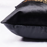 Luxury Velvet Laser Cut Cushion Covers
